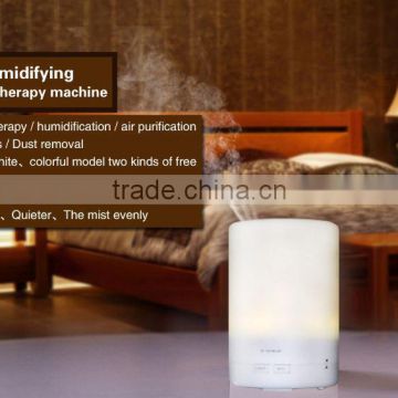 China Manufacturer Home Use Ultrasonic Led Aroma Diffuser