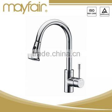 Advanced brass kitchen faucet mixer