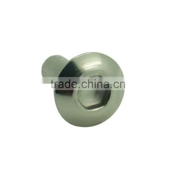 Wholesale nickel free metal socket head compression rivet for bags