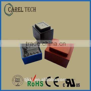 CE, ROHS, UL, VDE Approved PCB Mounted Electric Transformer, photo-3