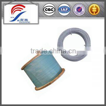 1770 1mm Zinc Plated Steel Cable