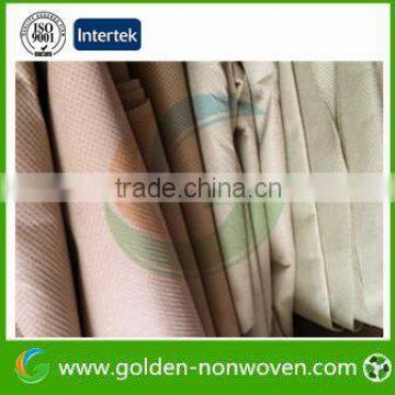 Superior Quality Manufacturer PP Fabric Plain Spunbond Nonwoven/TNT Non woven Fabric