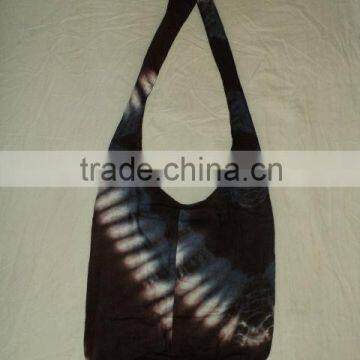 tie dye new ethnic bags