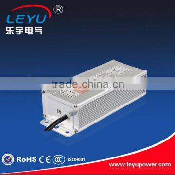 Waterproof 12v Neon Transformer Power Supply 60W With Certificates 2 Years Warranty