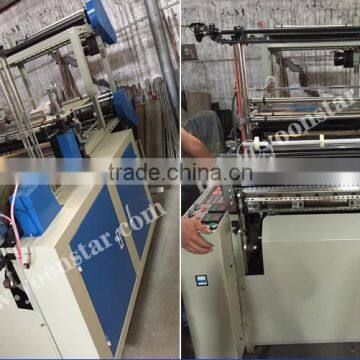Even Roll Shopping Plastic Bag Making Machine With Lower Price Supplier's Choice photo-2