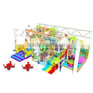 Cheer Amusement candy theme indoor playground equipment