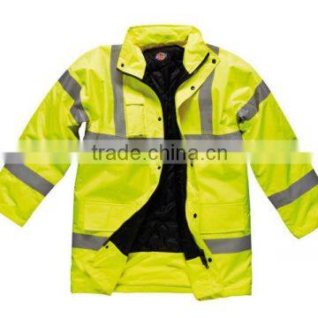 2014 !!fashion light Reflective Safety Jacket