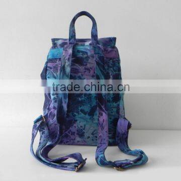 china supplier online shopping polyester backpack , taobao school bag