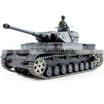 HL 3859-1 1:16 Smoking RC Panzer Tank