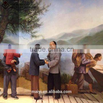 Lifelike Wax Museum Figure Wax Statue for Sale photo-3