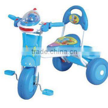 Kids Tricycle 10 Inch JK13414K(STEEL)