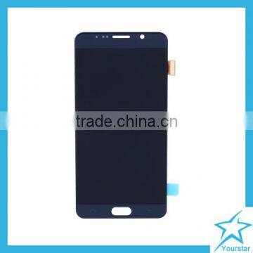 Factory Grade AAA mobile phone lcd screen for Samsung note 5