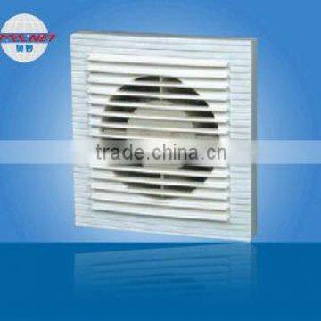 18W 180X180mm ABS material Wall Exhaust Fan wall hanging fan