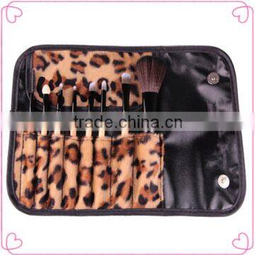 Beauty 8pcs cosmetic makeup brush set sale