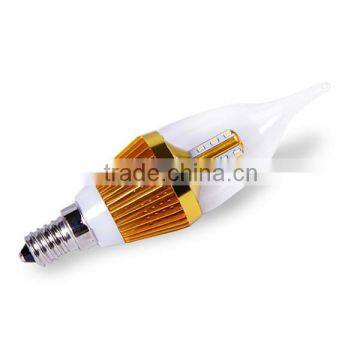 New Design Led Bulb Japan, E14 E27 Remote Control Rechargeable Led Bulb Light,e14 Led Candle Bulb 7w With Lowest Price