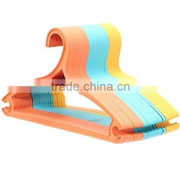 China factory wholesale plastic hanger & Cheap plastic hanger