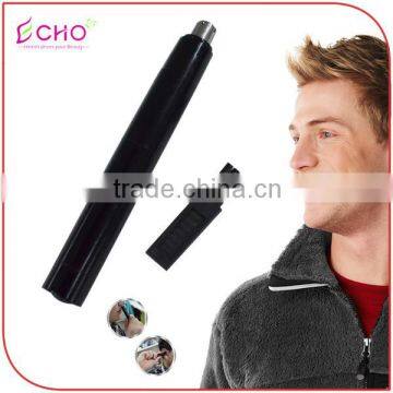 Electric Pen Shape Nose and Ear Hair Trimmer