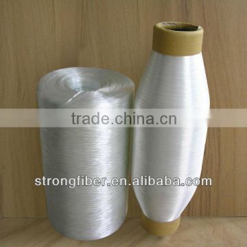 Glass fiber roving yran for knitting mesh