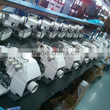 industrial overlock sewing machine 737 747 757