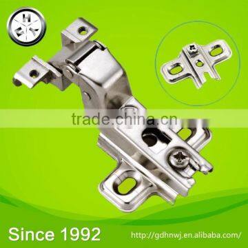 with 23 years manufacture experience factory cold-rolled steel inset face aluminum frame cabinet hinges