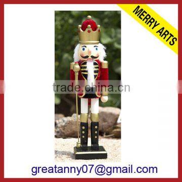 2015 new product Nut soldier with red face with good quality