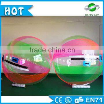 Guangzhou Top Quality PVC/TPU Colorful Inflatable Jumbo Water Ball,inflatable Water Walking Ball Quality Choice Most Popular photo-4