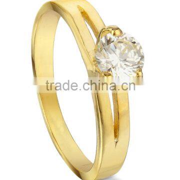 925 Silver Jewellery With Synthetic Diamond 0027