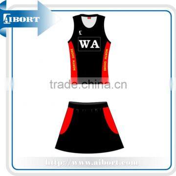 KNT-3-5 usa netball wear for women