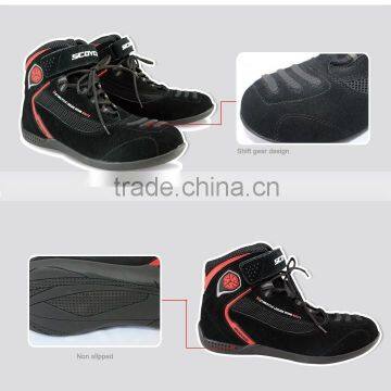 Motorcycle Leasure Boots MBT001 photo-5