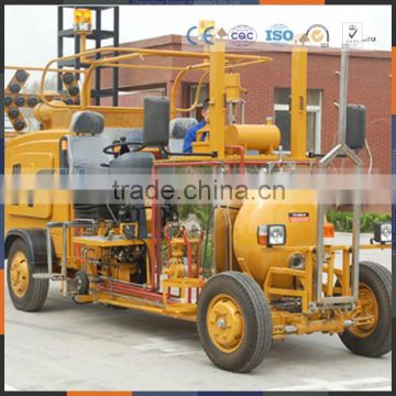 Suitable for long-and medium-scale marking works Road Marking Machine