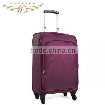 Polo travel world trolley luggage bag