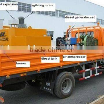 GYGF380B Crack Filling Machine