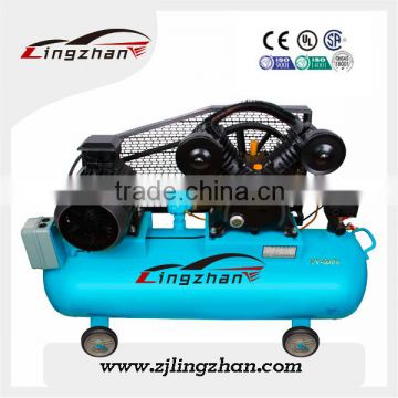 5.5HP electric Stationary Configuration direct air compressor