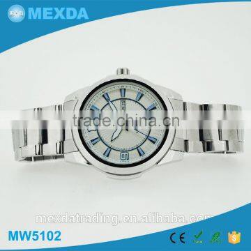 Fashion Hot Sell Alloy Case Japan Movt 3TM Water Resistantcustom Logo Own Brand Watch Supplier's Choice photo-3