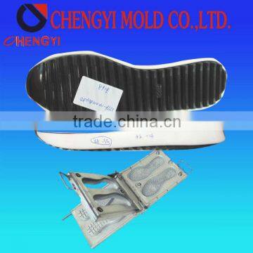 201 Fashion Sports Rubber Sole Mould