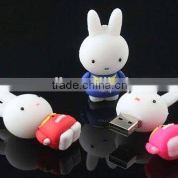 2014 new product wholesale pen drive animals free samples made in china