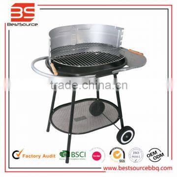 Steel Simple Outdoor Picnic Portable Folding Charcoal bbq Grills