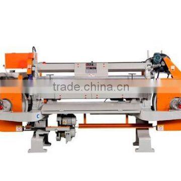 PE splitting machine