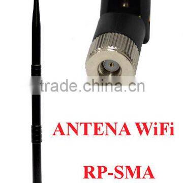 Signal Strength 9dBi Antenna 3G Dipole Indoor Antenna External 3G LTE Rubber Antenna With SMA/RP-SMA