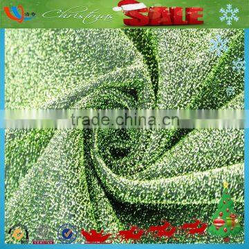 Textile fabric polyester knitting fabric for wholesale christmas fabric