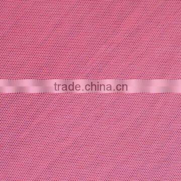 Polyester Spandex Stretch Mesh for Swimming Wear Lining US Power Net Stretch Mesh Underwear Spandex Mesh Fabric photo-6