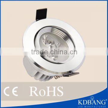 LED Downlight manufacture