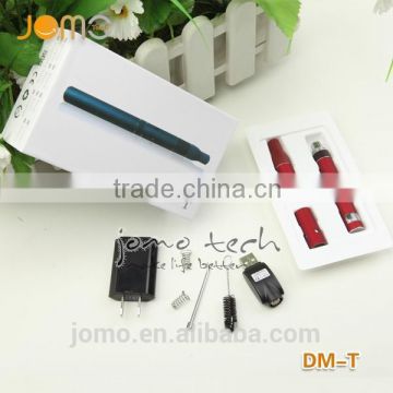 Top e cig vapourizer ,e cigarette DM-T,wholesale vaporizer DM-T factory