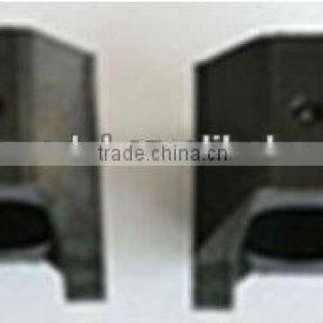 Six-axis Hexacopter Spare Parts ST800 Arm tube mount