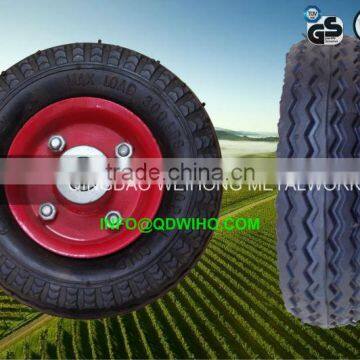 6 inch rubber wheel