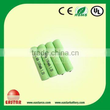 Eastar 1.2v rechargeable battery ni-mh aaa 700mah