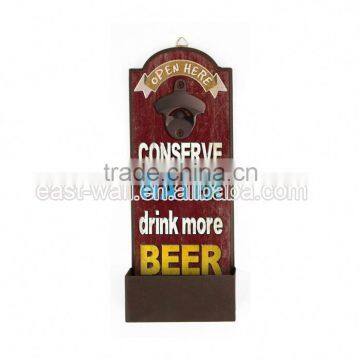 Advertising Promotion Cheaper Rustic Folding Knife With Bottle Opener Openers photo-2