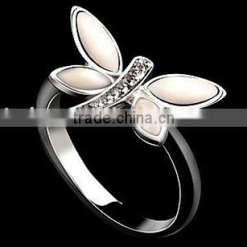 dragonfly finger ring promotion