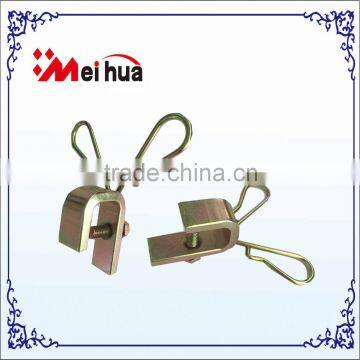 Valve Extension Mounting Clamp Truck Tyre Valve Extension Double Clamp