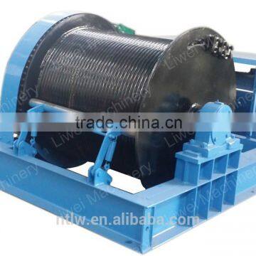 85KN low speed electric winch for wholesale